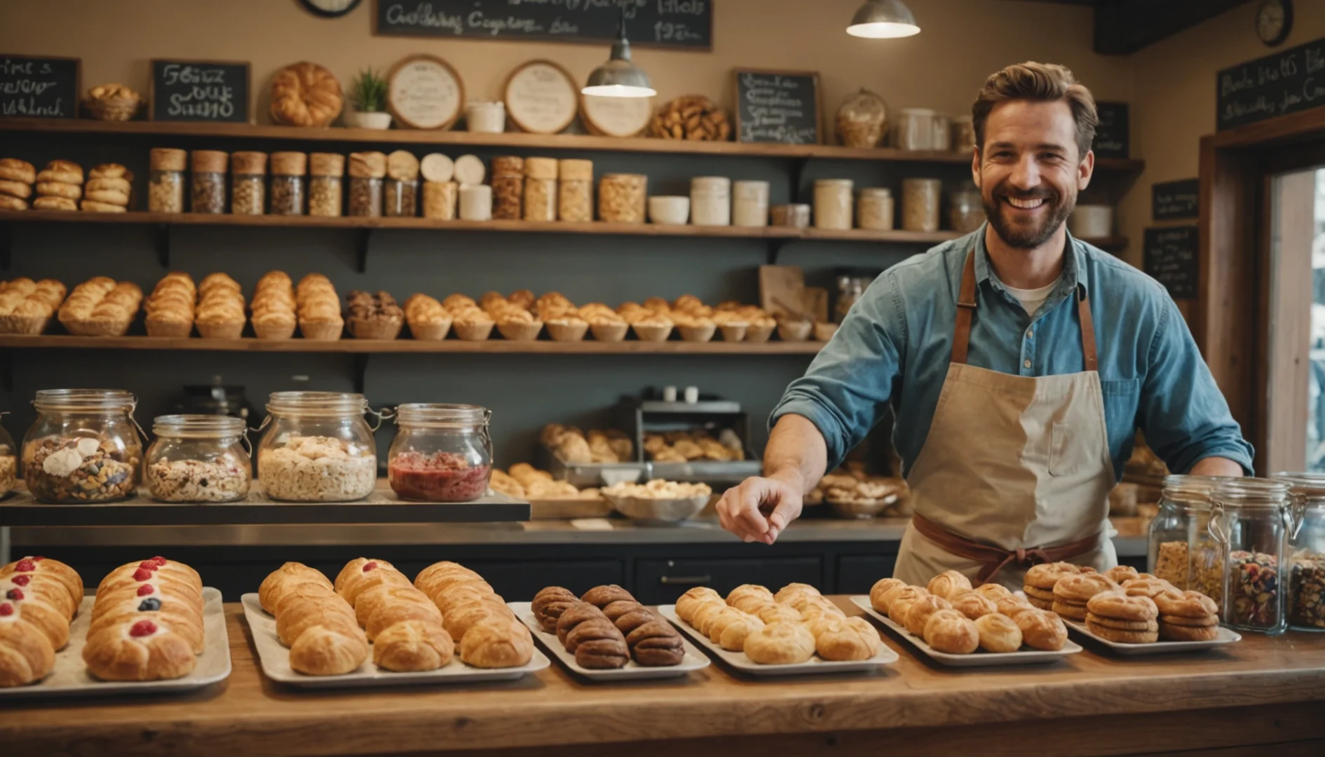 combien d'argent faut il pour ouvrir une pâtisserie