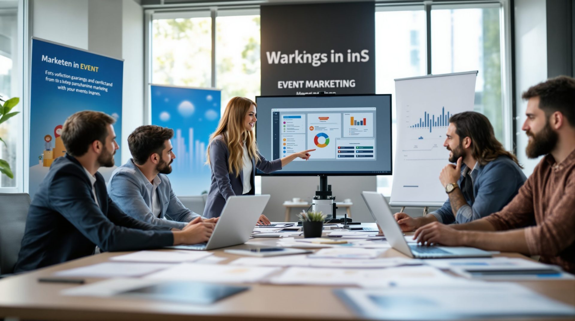 marketing d'événements