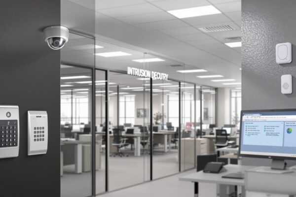 détection d'intrusion