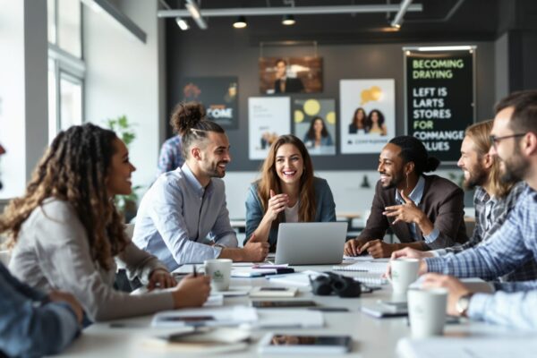 comment promouvoir une marque